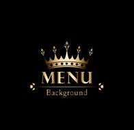 Restaurant menu design N239
