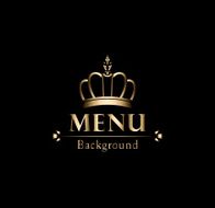 Restaurant menu design N242