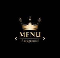 Restaurant menu design N243