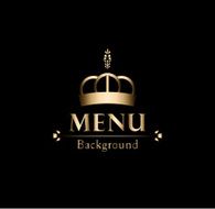 Restaurant menu design N246