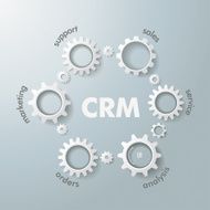 Infographic CRM Gears N2