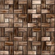Abstract paneling pattern - seamless background N4