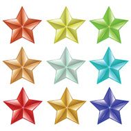 set of stars N5