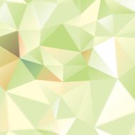 3d blur abstract geometric background of triangular polygons N4