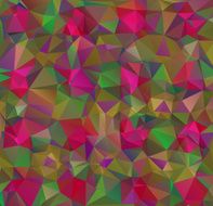 low poly style illustration N4