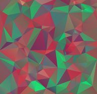 low poly style illustration N8