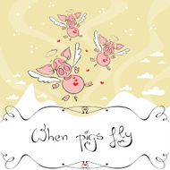 When Pigs Fly N4