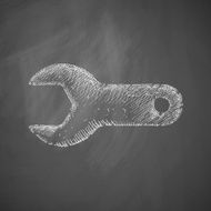 Wrench Icon N11