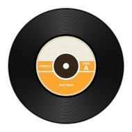 Vintage Vinyl Records N5