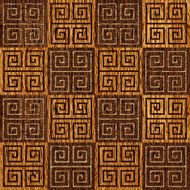 Abstract paneling pattern - seamless background cassette floor N17