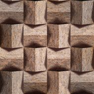 Abstract decorative texture - seamless background paneling pattern N2