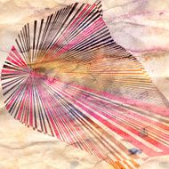 Retro abstract background N29