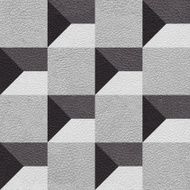 Abstract paneling pattern - seamless background leather texture N9