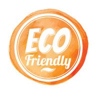 ECO friendly label N2