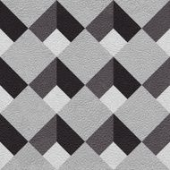 Abstract paneling pattern - seamless background leather texture N10
