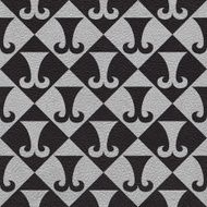 Abstract paneling pattern - seamless background hipster symbol N17