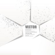 Abstract vector background paper