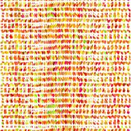 Striped hand painted and drawn vector seamless pattern N8