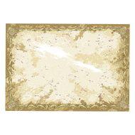 vintage frame for text N4