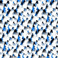 Grunge hand painted abstract pattern N2