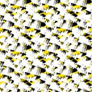 Grunge hand painted abstract pattern N3