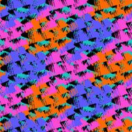 Grunge hand painted abstract pattern N5