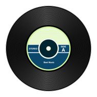Vintage Vinyl Records N6