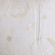abstract vintage background with old crumpled paper texture