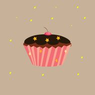 Raster cupcakes N3
