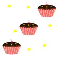 Raster cupcakes N4