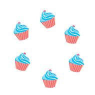 Raster cupcakes N5