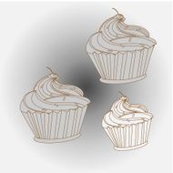 Raster cupcakes N10