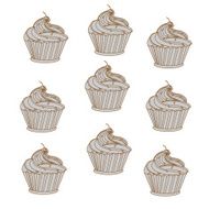 Raster cupcakes N22
