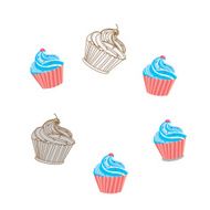 Raster cupcakes N27