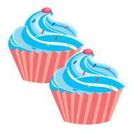 Raster cupcakes N28