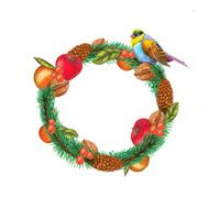 Christmas Garland N4