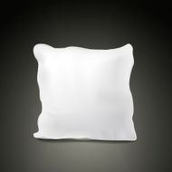 close up look at blank pillow N3