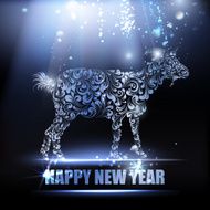 New year symbol N6