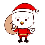 Little Chicken Santa N2
