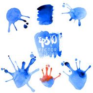 Blotch set