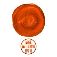 Vector watercolor stains N13