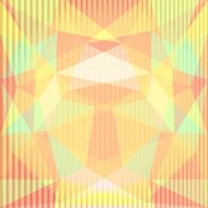 Abstract polygonal background N171
