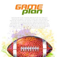 american football N93