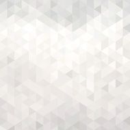 White geometric Background N22