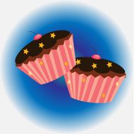 Cupcake set N3