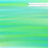 Green and blue watercolor texture N2