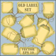 Price Tags Labels N4