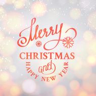 Merry Christmas Card N133