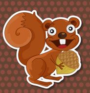 squirrel N24