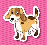 Dog N74